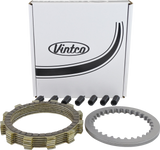 Clutch Plate Kit - Suzuki 1975 - 1981