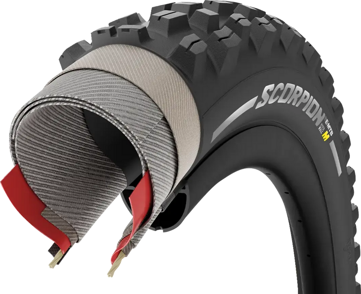 Scorpion™ E-MTB M Tire - 29 x 2.6 (65-622) - 30 C