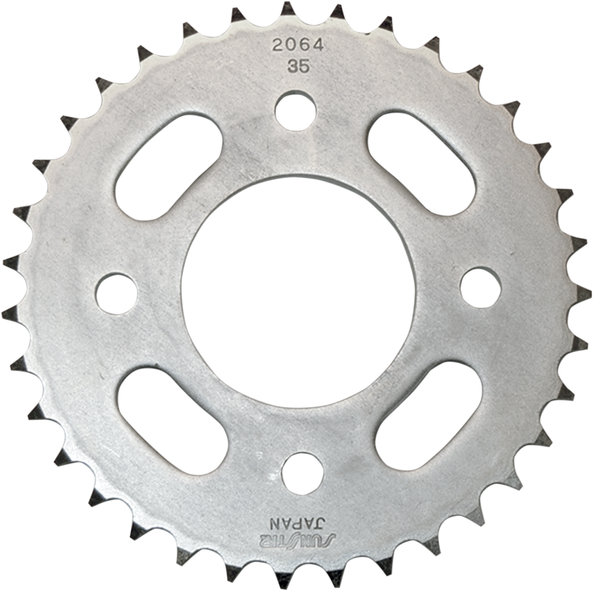 Rear Sprocket - 35-Tooth - Honda 1976 - 1990