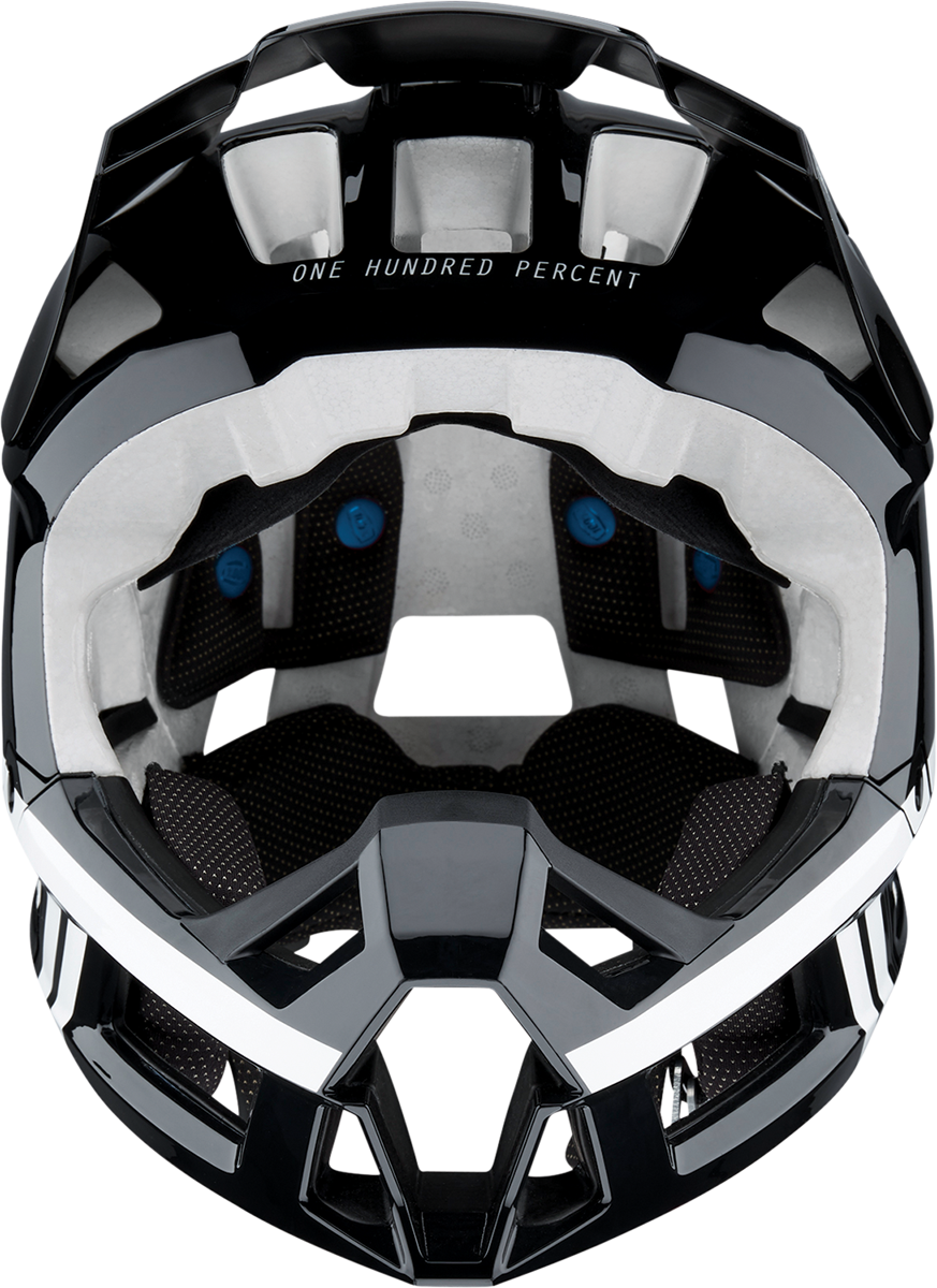 Trajecta Helmet - Fidlock - Black/White - XL