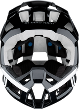 Trajecta Helmet - Fidlock - Black/White - XL