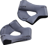 Airflite™ Cheek Pads - Hydradry™ - Gray - 3XL