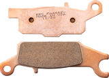 SV Severe Duty Brake Pads - FA444SV 2007 - 2018