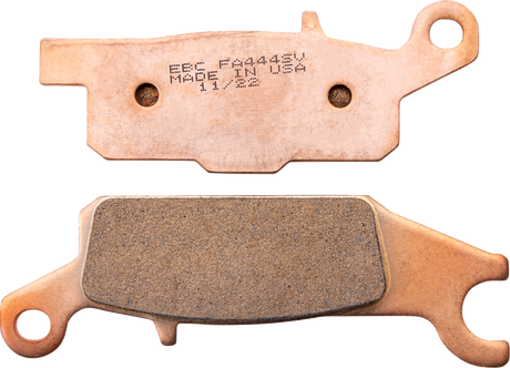 SV Severe Duty Brake Pads - FA444SV 2007 - 2018