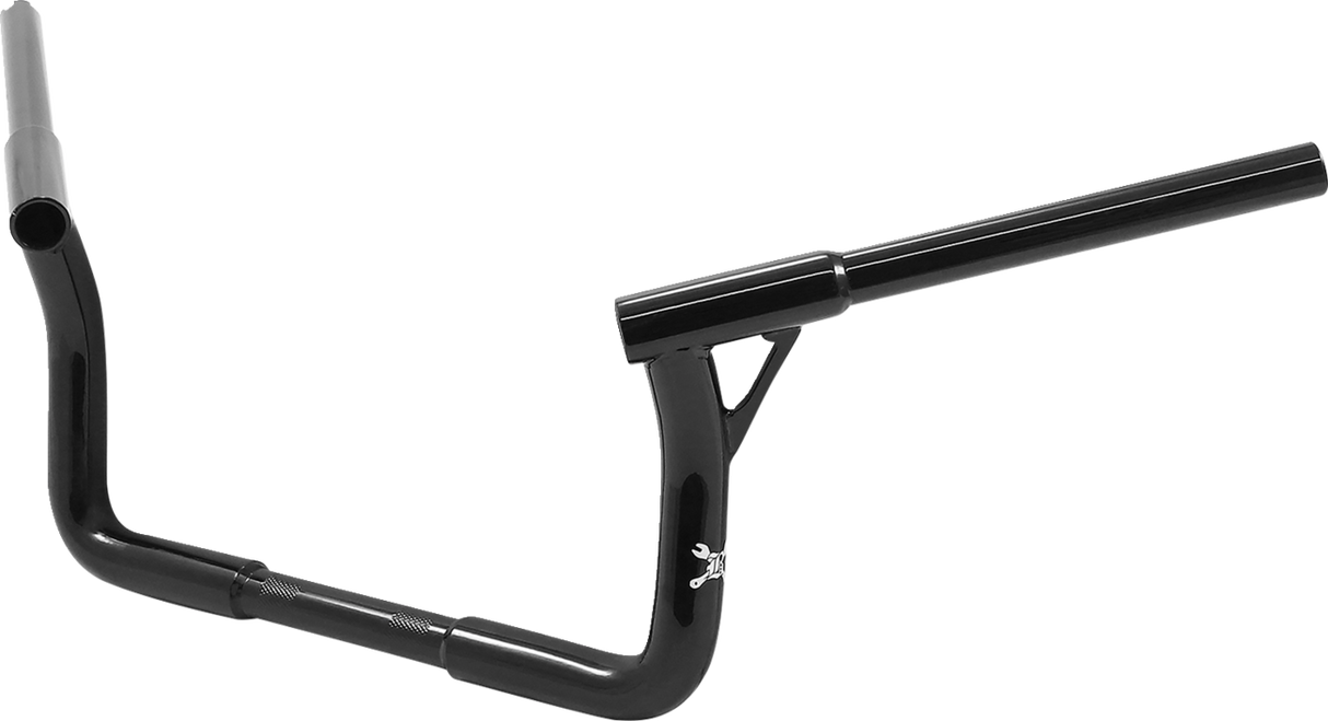 Handlebar - Louie B - 8\" - Black 1986 - 2023