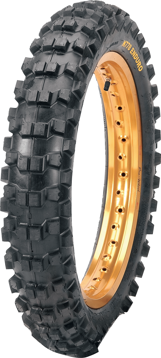 Tire - K778 Knarly - Rear - 140/80-18 - 70R