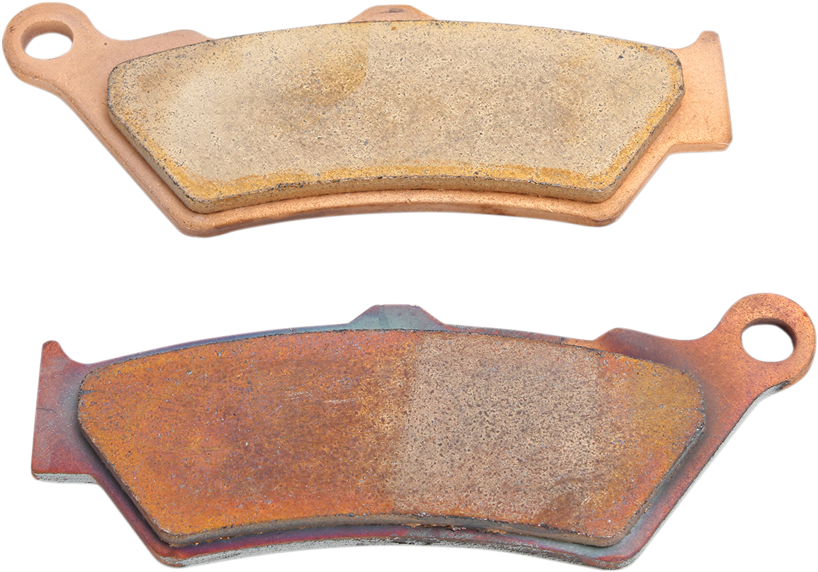 Standard Brake Pads 2016 - 2022