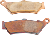 Standard Brake Pads 2016 - 2022