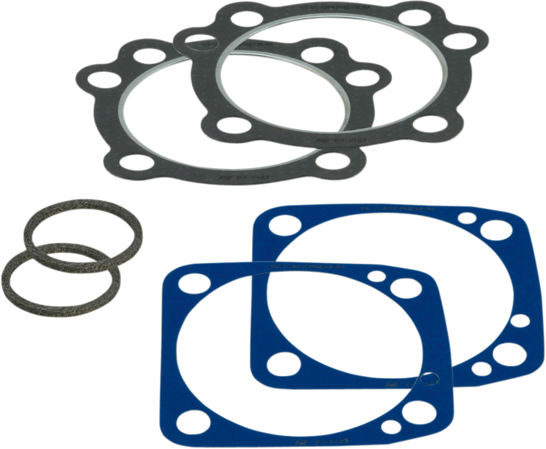 Gasket Set - 3.625\" - V2 Big Twin 1984 - 1999