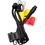 GERBING HEATED CLOTHING 2120-1392 Battery Harness Harness - 12 V - Battery