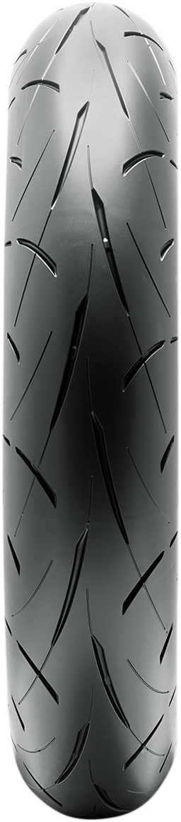 Tire - Roadsport 2 - Front - 120/70ZR17 - (58W)