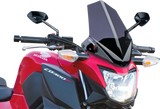 New Generation Windscreen - 11-5/8\" - Smoke - CB300F 2015 - 2016