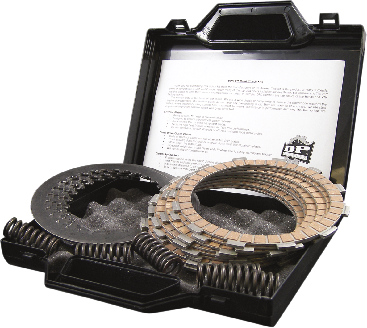 Clutch Kit 2008 - 2011