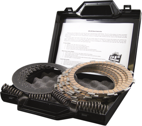 Clutch Kit 2005 - 2016