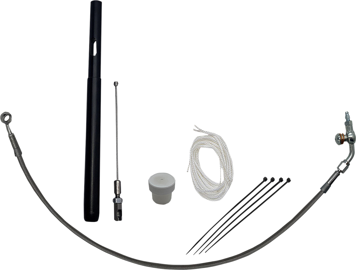 Installation Kit - +6\" - Braided 2021 - 2023