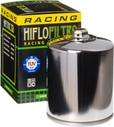 Performance Oil Filter - Chrome 1980 - 2017