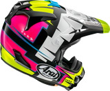 VX-Pro4 Helmet - Battle - Yellow - XS