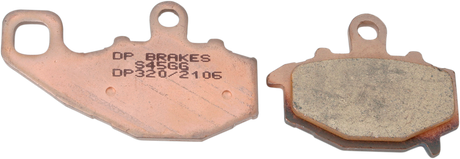 Standard Brake Pads - Yamaha 1986 - 2023