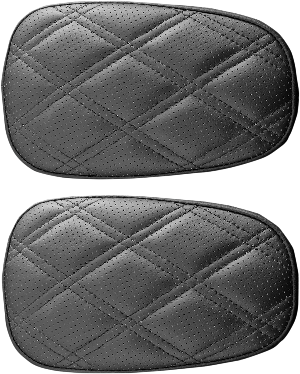 Lattice Stitched Arm Rest Pads 2009 - 2019