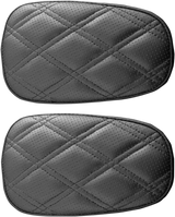 Lattice Stitched Arm Rest Pads 2009 - 2019