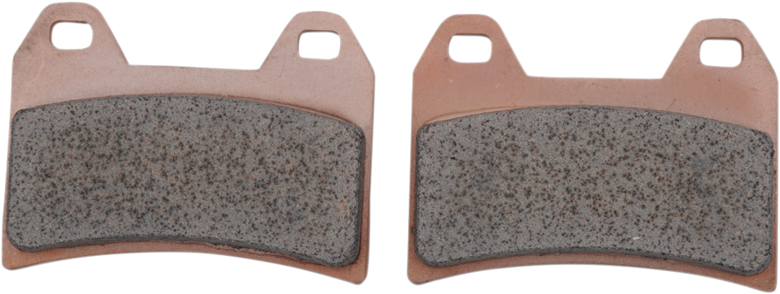 HH+ Brake Pads - SDP581SNX 2018 - 2019