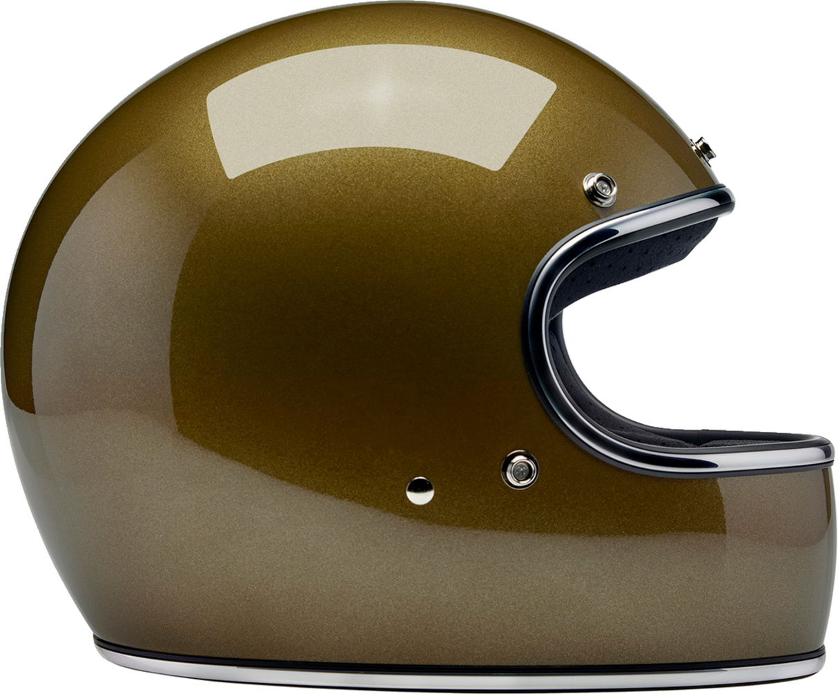 Gringo Helmet - Ugly Gold - Small