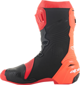 Supertech R Vented Boots - Red - US 6/EU 39