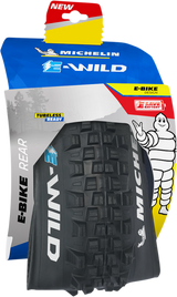 E-Wild Tire - 27.5 x 2.60 (66-584) - Rear