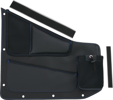 Kaliber Organizer - Driver - Black w/ Blue Stitching 2020 - 2023