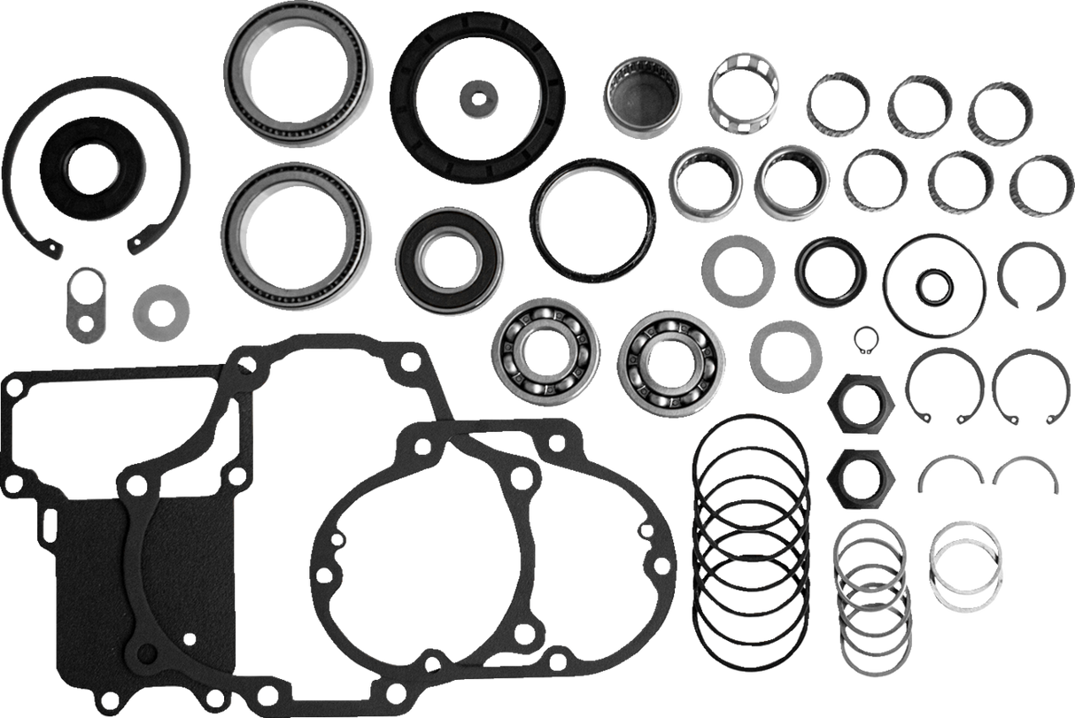 Transmission Rebuild Kit - DD7