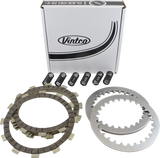 Clutch Plate Kit - Yamaha 1979 - 1980