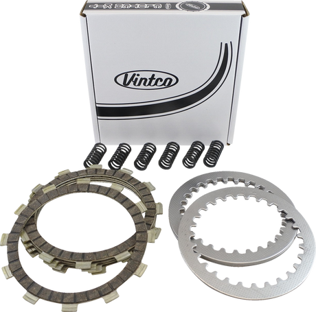 Clutch Plate Kit - Yamaha 1979 - 1980