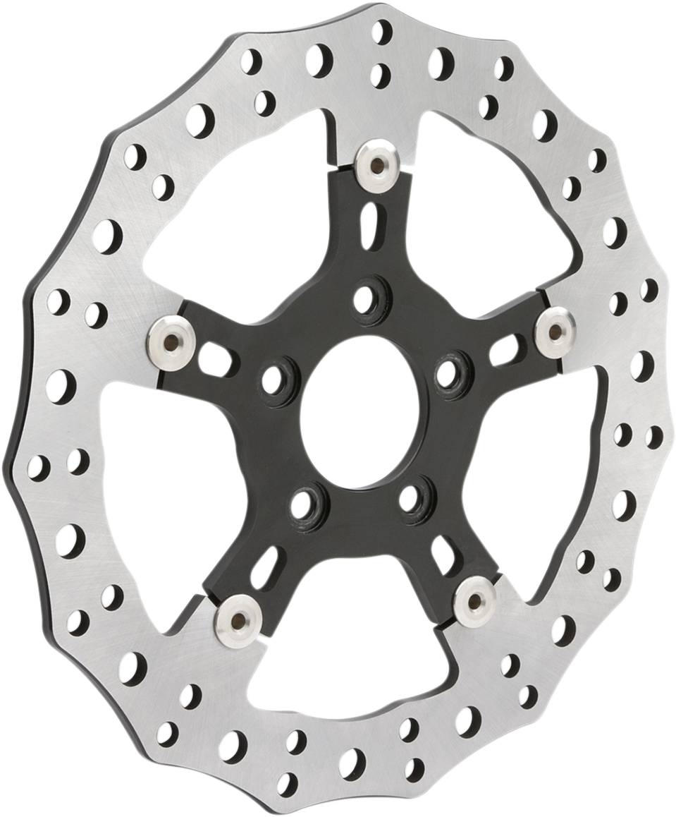 Jagged Brake Rotor - 11.8\" 2006 - 2017