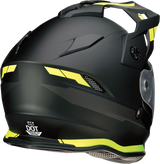 Range Helmet - Uptake - Black/Hi-Viz - Medium