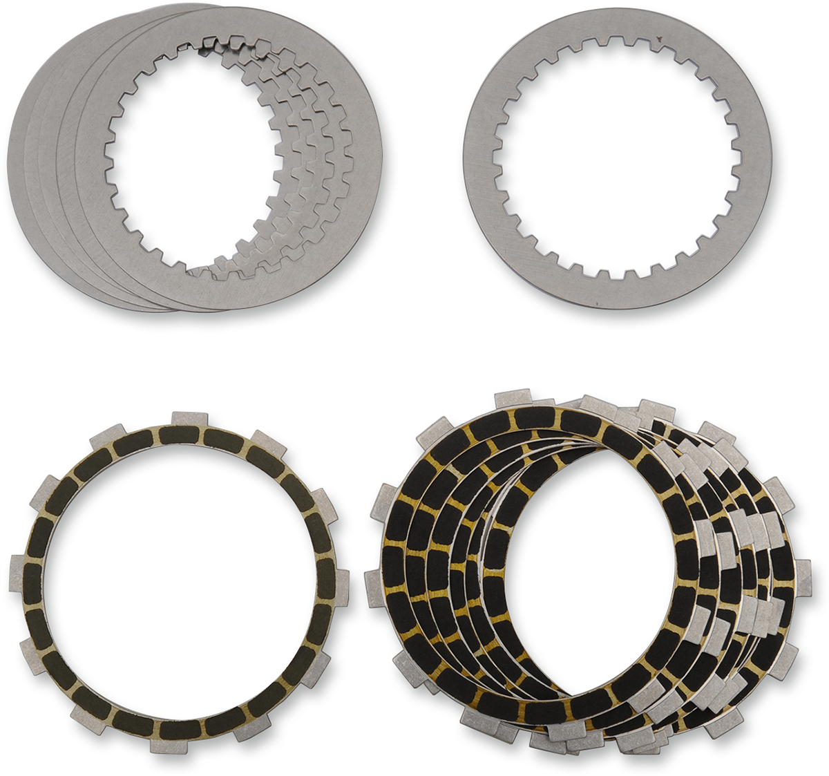 Clutch Plate Kit 1990 - 2022