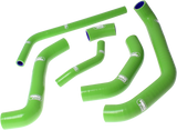 Radiator Hose Kit - Green - Kawasaki 2011 - 2015