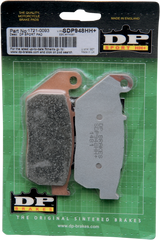 Sintered Metal Brake Pads - Sportster - SDP948HH 2004 - 2013