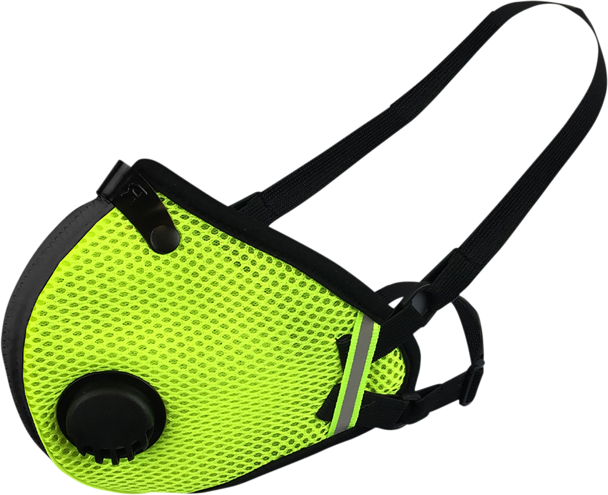 M2.5 Mask - Safety Green - XL