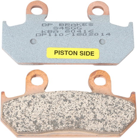 Standard Brake Pads - CBR 1987 - 1994