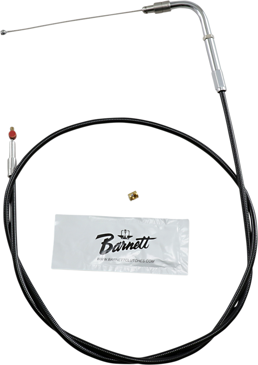 Throttle Cable - Black 2002 - 2006