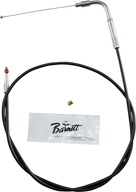 Throttle Cable - Black 2002 - 2006