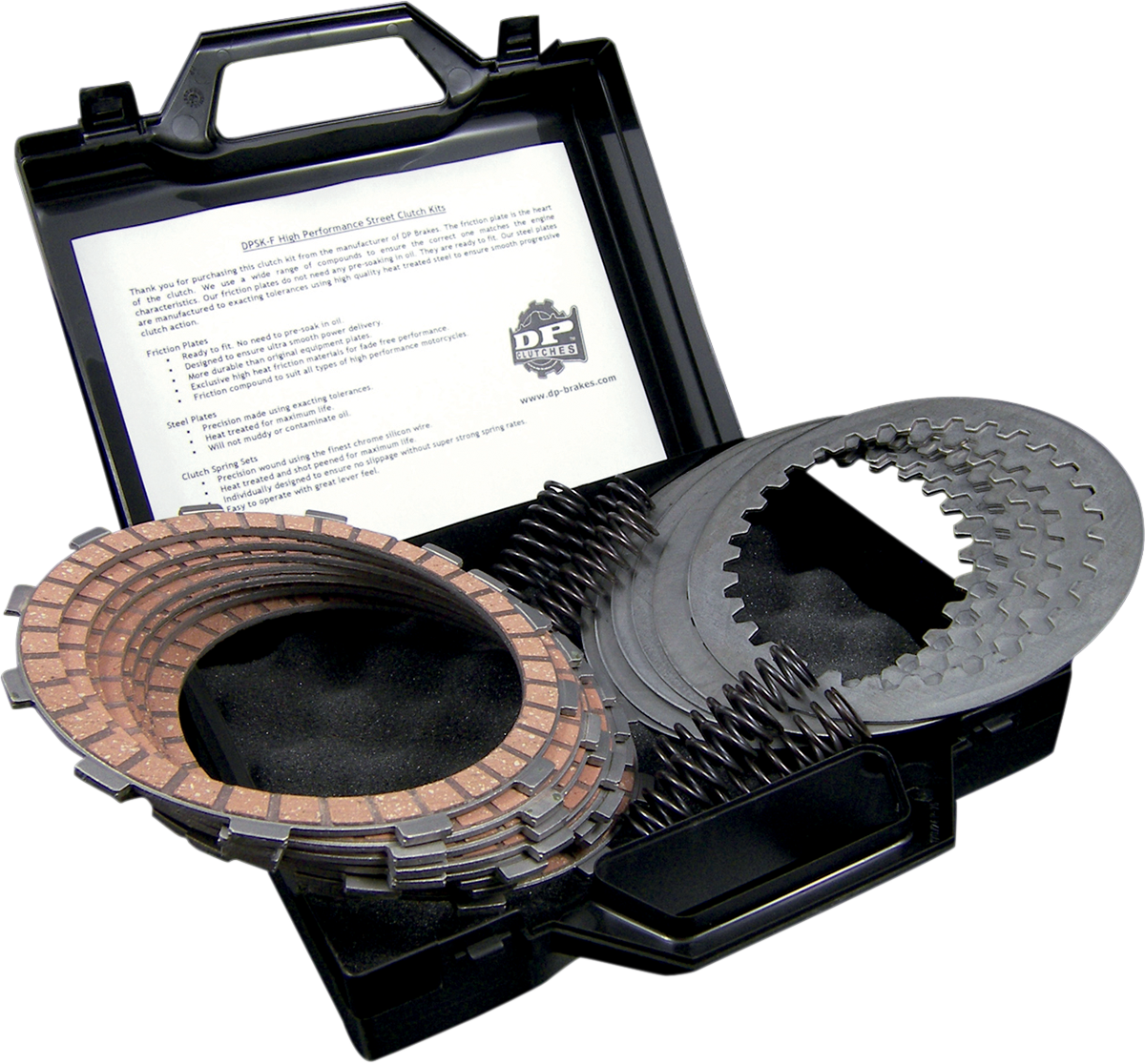 Clutch Kit 2003 - 2019