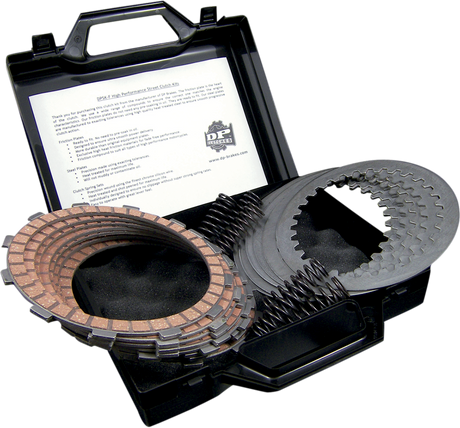 Clutch Kit 2003 - 2019