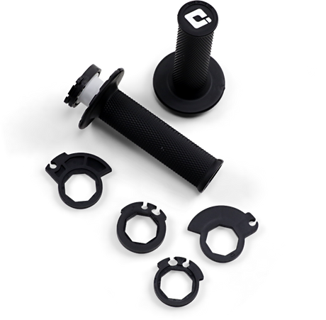 Grips - Lock-On - No Waffle - Black 1989 - 2023