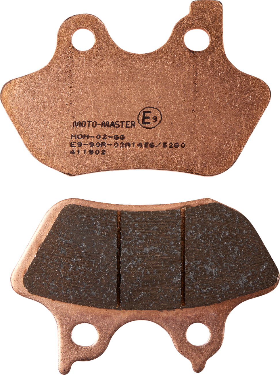 Brake Pads - Sintered Series 2000 - 2003