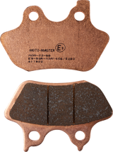 Brake Pads - Sintered Series 2000 - 2003