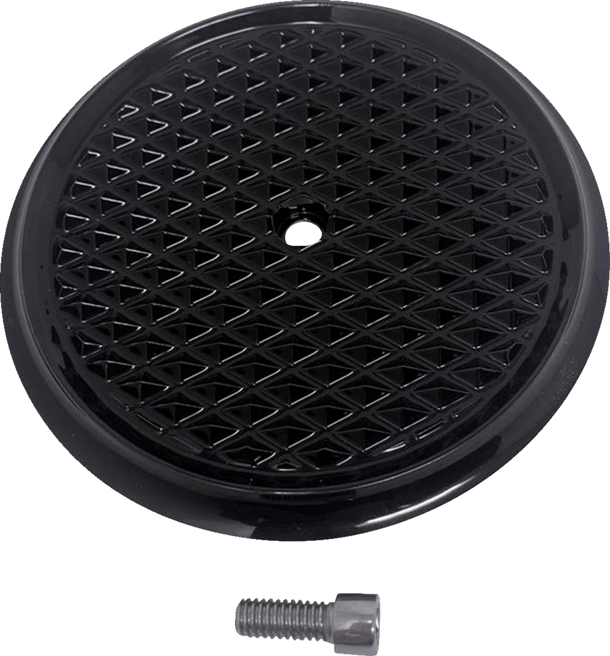 Air Cleaner Cover Insert - Diamondback - Black 1999 - 2015