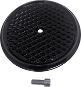 Air Cleaner Cover Insert - Diamondback - Black 1999 - 2015