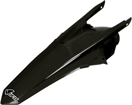 MX Rear Fender - Black 2016 - 2018