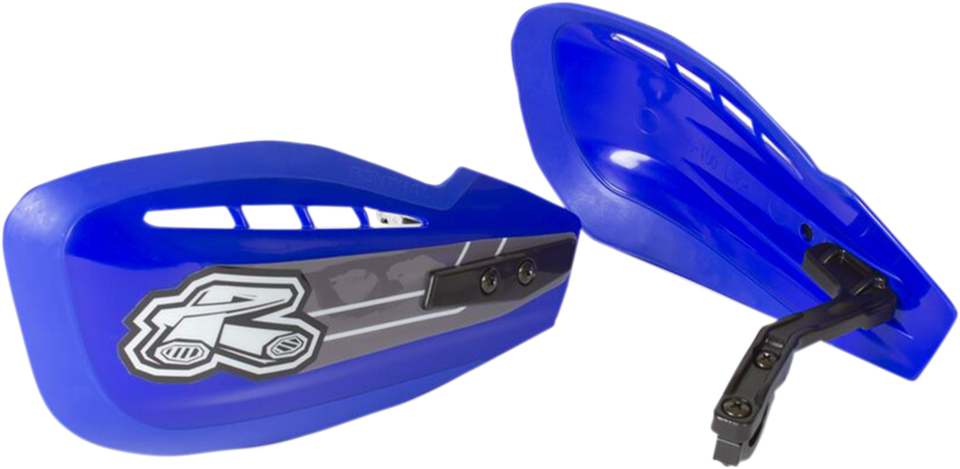 Handguards - Moto - Blue